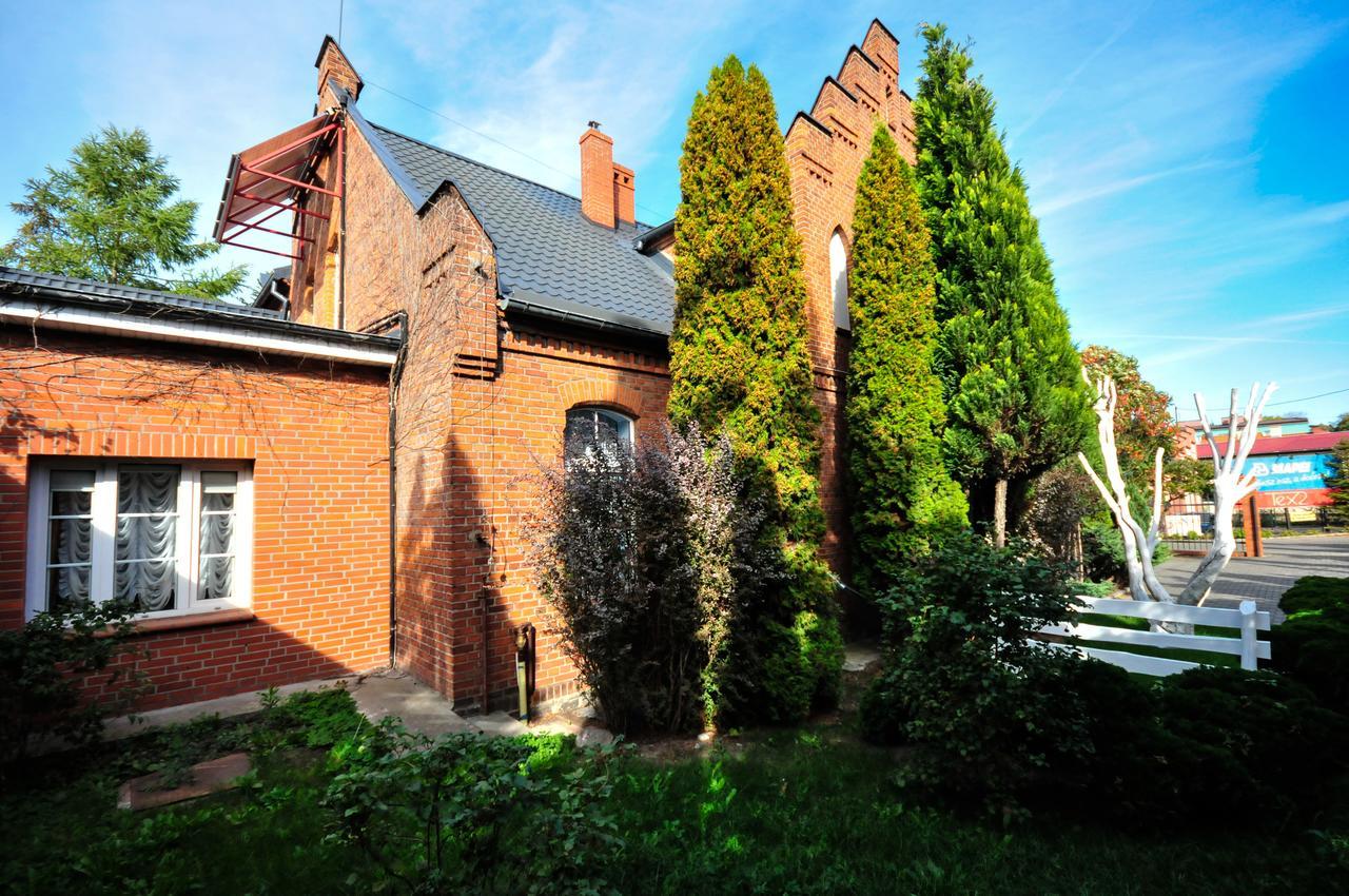 Guest house Kamil Kwidzyn
